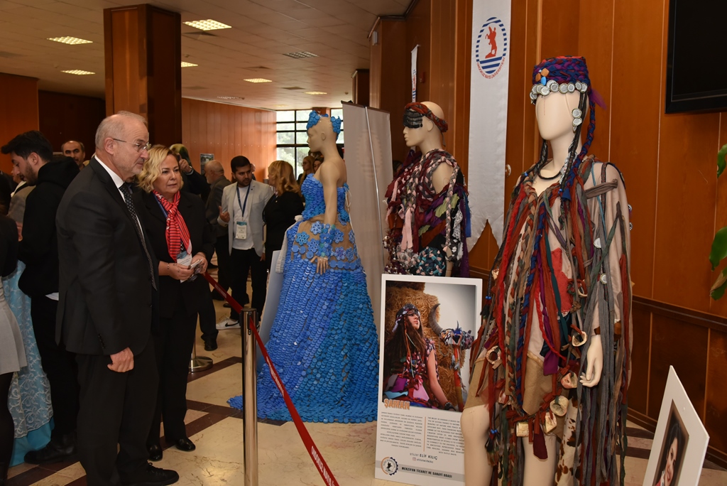 İklim Değişikliği için İşbirliği ve Yeşil Mutabakat Sempozyumu Başladı