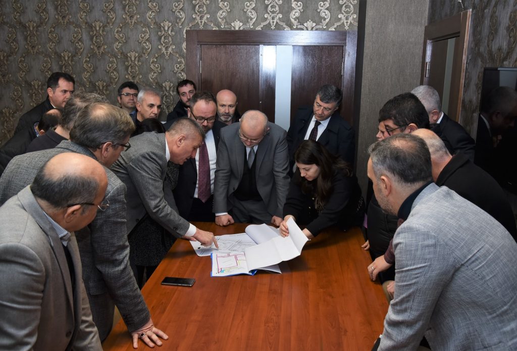 Rektör Ünal: “Bilimsel Çalışmalara Uyumlu Alanlar ile Sürdürülebilir Bir Kampüs Hayatını Hedefliyoruz”