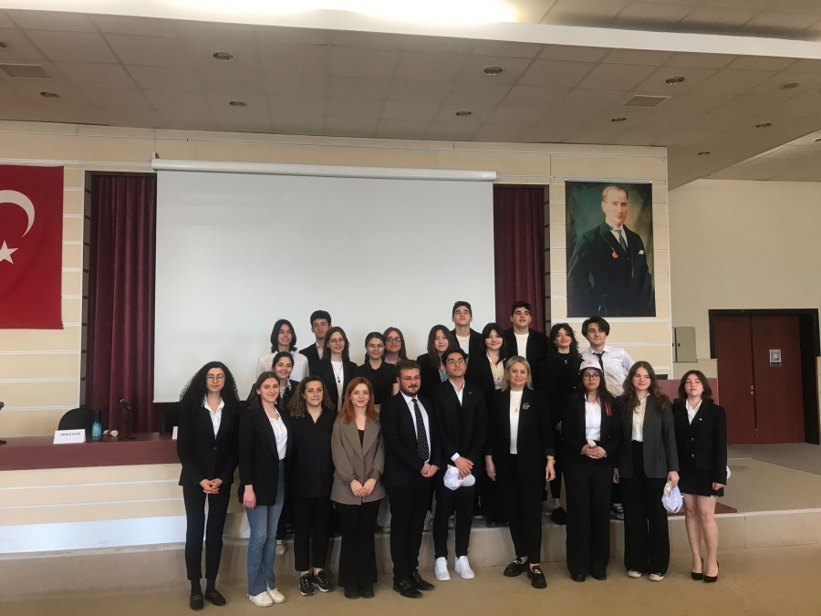 OMÜ’de “Bir Gençlik İklimi’’ Etkinliği Gerçekleştirildi