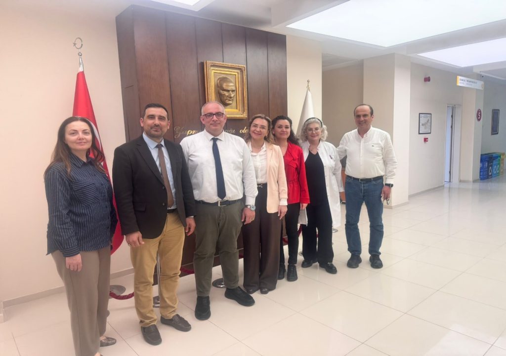 Toplumsal Yaşama Katkı Koordinatörlüğü İlk Birim Ziyaretini Gerçekleştirdi