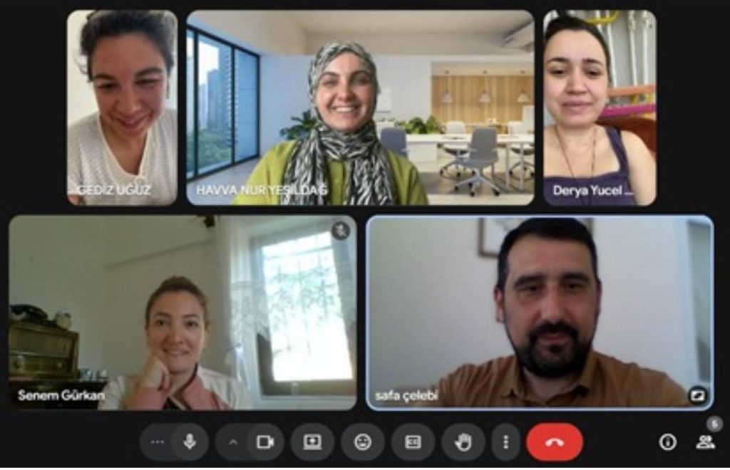 Koordinatörlüğümüz alt komisyon üyeleriyle ilk toplantısını gerçekleştirdi