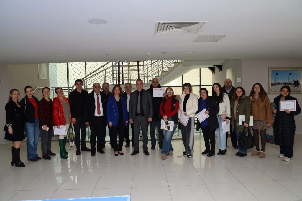 Kariyer Yolculuğunda Meslek Liseleri Çalıştayı