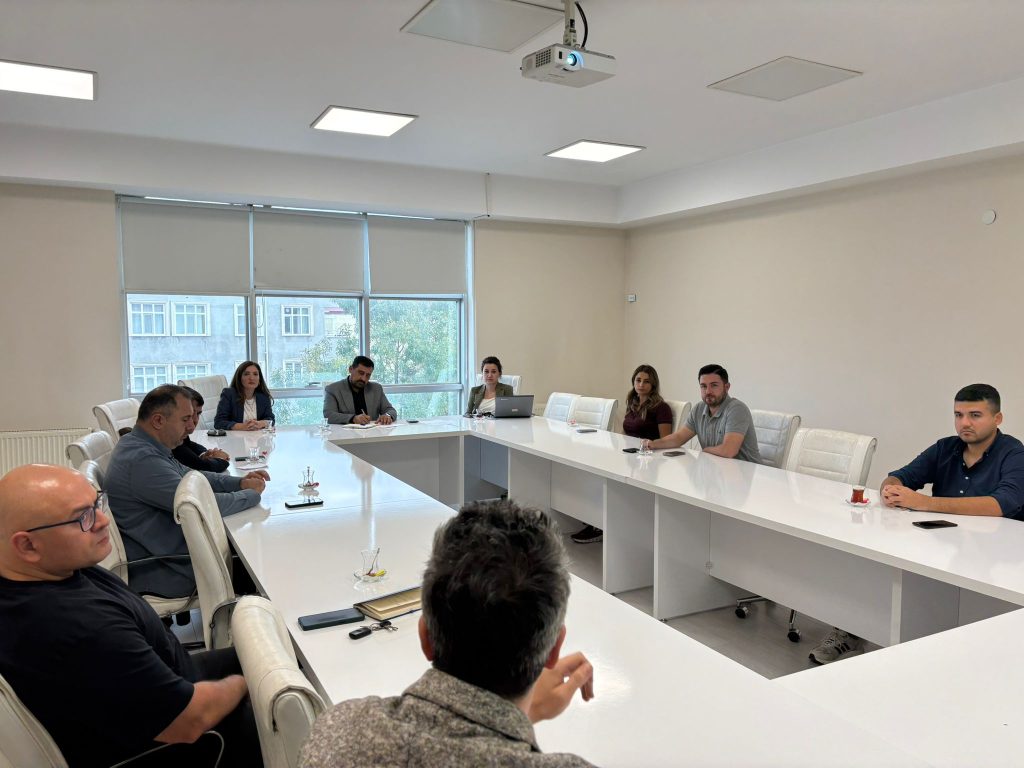 Koordinatörlüğümüzün Çarşamba Mustafa Kemal Güneşdoğdu Yerleşkesi Ziyareti