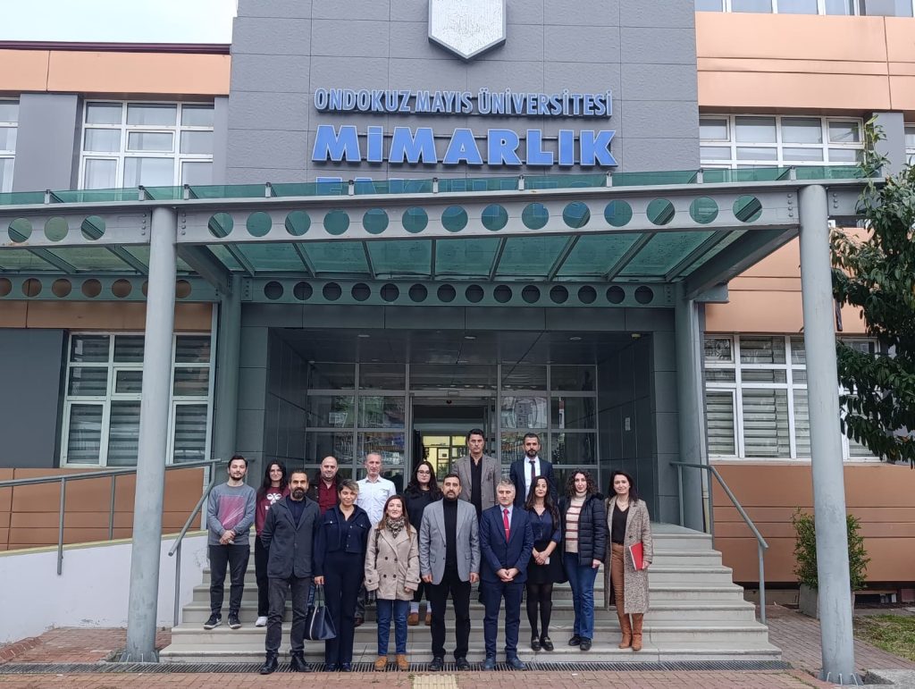 Koordinatölüğümüzün Güzel Sanatlar Kampüs Ziyareti