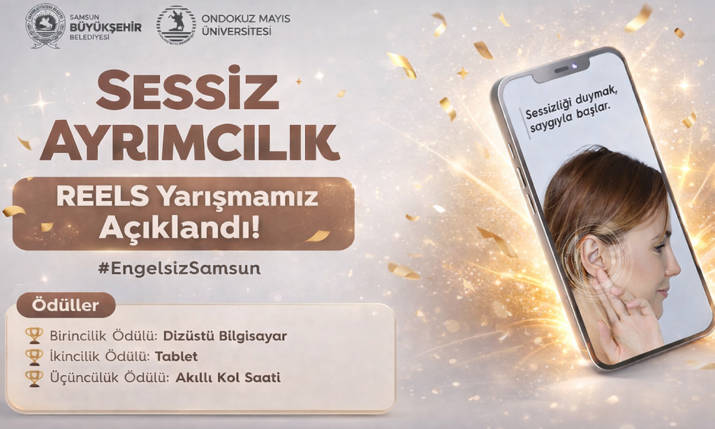 SESSİZ AYRIMCILIK REELS YARIŞMASI SONUÇLARI AÇIKLANDI!